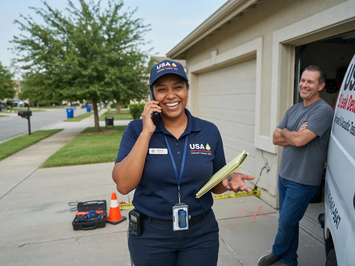 Slab Leak Repair Crown Point, IN FAQs